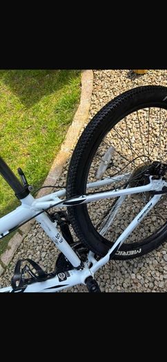 mountain bike
