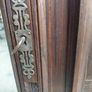 Antique French oak cabinet Image 5