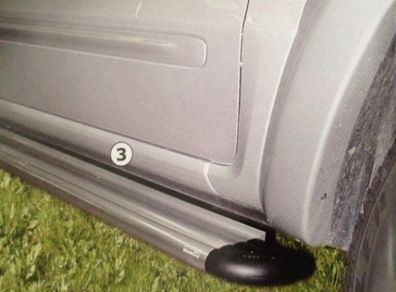 jeep Cherokee Running Boards