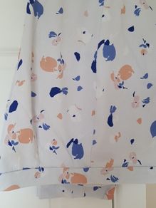 3/4 length M & S trousers
