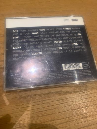 All Saints - All Hits