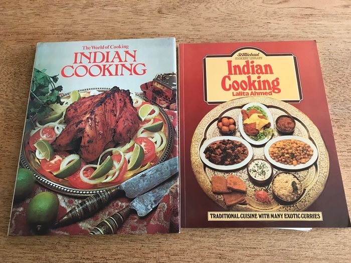 10 Varied New Cookery Books