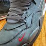 Nike Air Jordan 4 RM SP x Nigel Sylvester 'Driveway Grey' - Size UK 9 Image 4