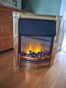 electric fire