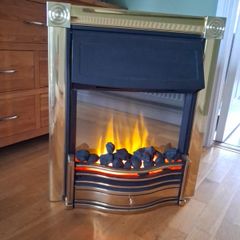 electric fire