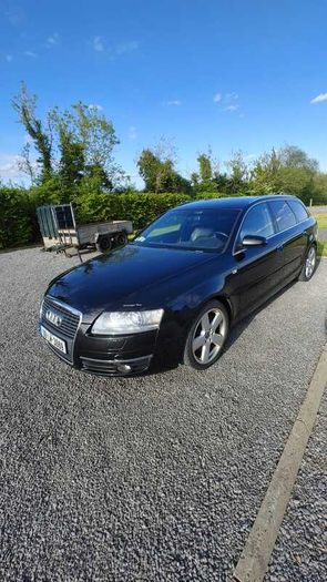 2008 Audi A6