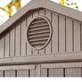 Keter Darwin Shed 8x6 Image 9