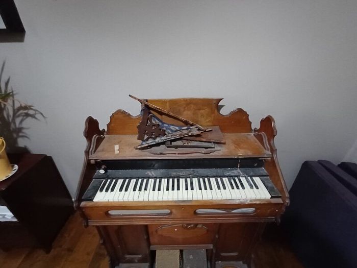 Pedal Organ