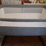 Bedside crib/ coosleeper Image 3