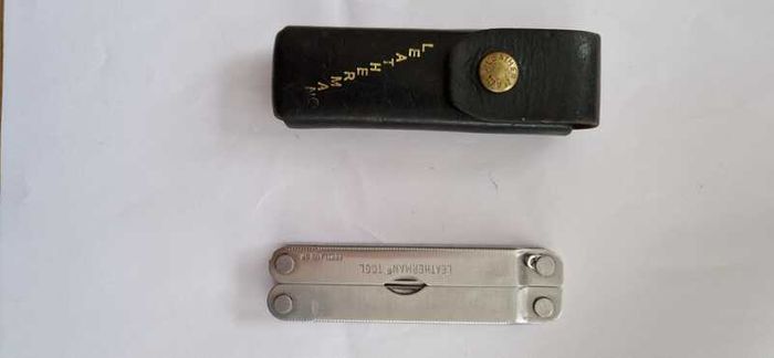 Leatherman multi tool