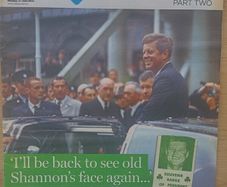 JFK in Ireland