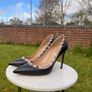 Valentino Rockstud Heels Size 36.5 Image 3