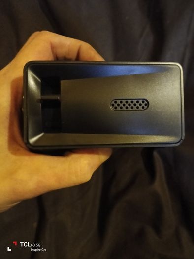 Projector And Screen