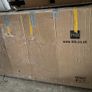 Large HIB recessed bathroom mirror unit 3 doors Image 3