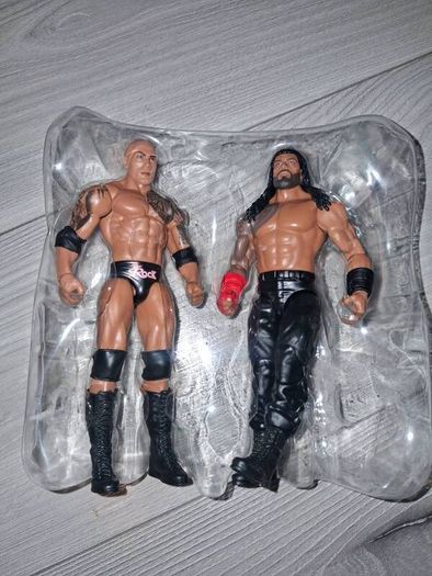 WWE figures