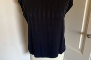 Lennon Courtney size 10 black top