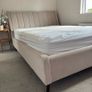 Daytona 5ft King Bed frame from Diamond Furniture Image 5