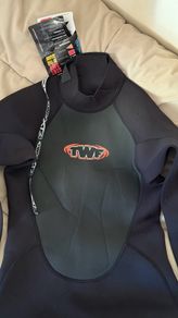 Wetsuit TWF XT3 Mens 3mm Full suit for Women's