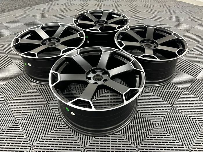 20" Inch Audi Rs6 Gt Alloy A4 A5 A6 A7 A8 Q3 Q5 Q7 Q8 Rs / S Models 5x112 66.6