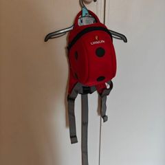 toddler backpack with rein