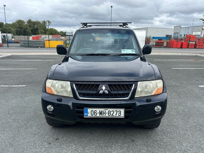 Mitsubishi Pajero