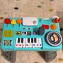 Kids DJ table Fisher Price Image 2