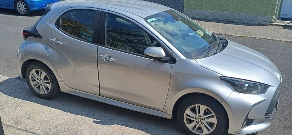 Toyota Yaris 2023