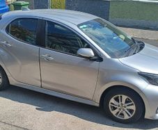 Toyota Yaris 2023