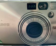 Canon Prima Super 155 AF zoom camera