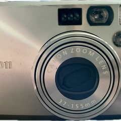 Canon Prima Super 155 AF zoom camera