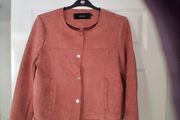 suede coat