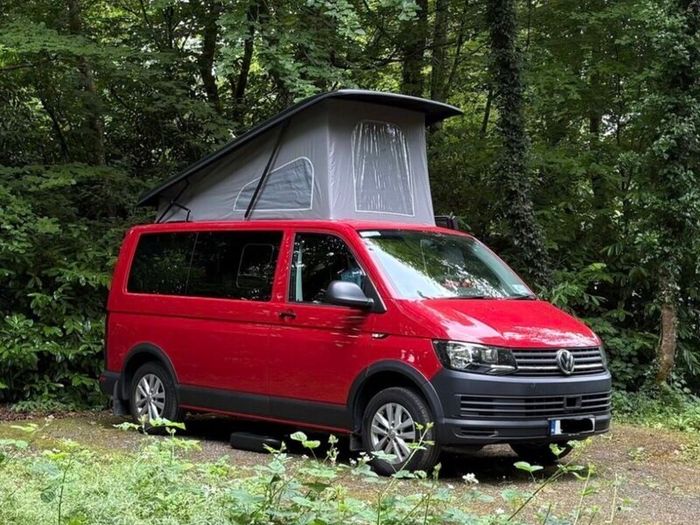 2019 VW Transporter T6 SWB Campervan Camper