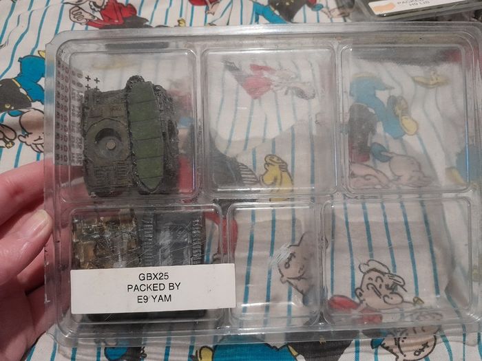 Flames of War, StuG G Platoon, GBX25?