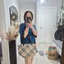 Burberry vintage wool bag Image 7