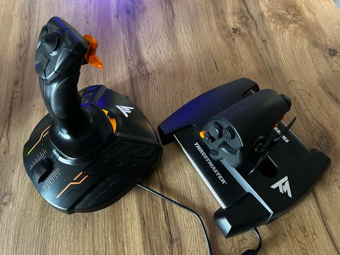 ThrustMaster