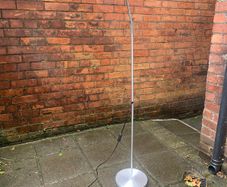Free IKEA Floor Lamp