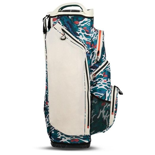 2025 OGIO All Elements Silencer Cart Bag Wave Camo