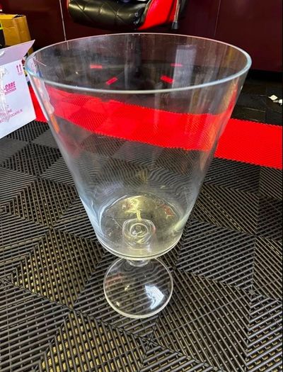 Glass Vase