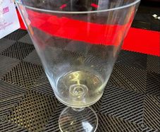 Glass Vase
