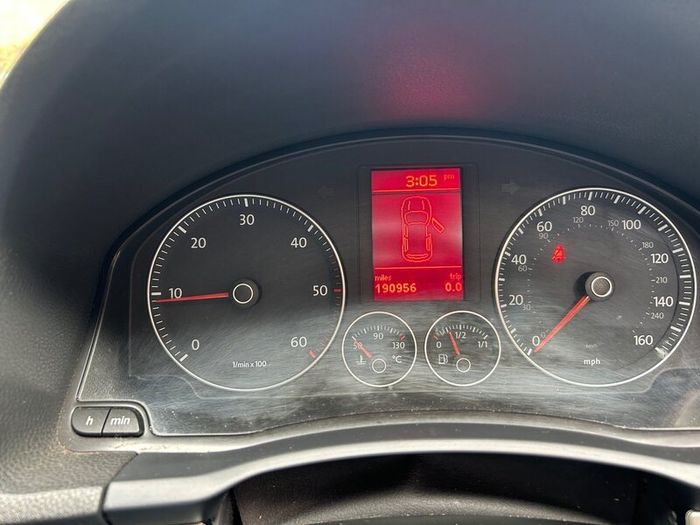 Volkswagen Golf 1.9 D 2009