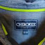 Boys navy long sleeve shirt, like new Image 2