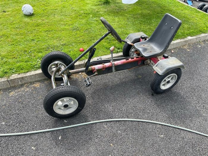 go cart