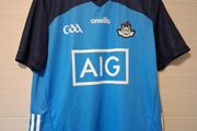 Dublin Jersey.  Official Oneills Home Jersey. Mens Suze Small. Collect In Dublin Or Receive Via Post.