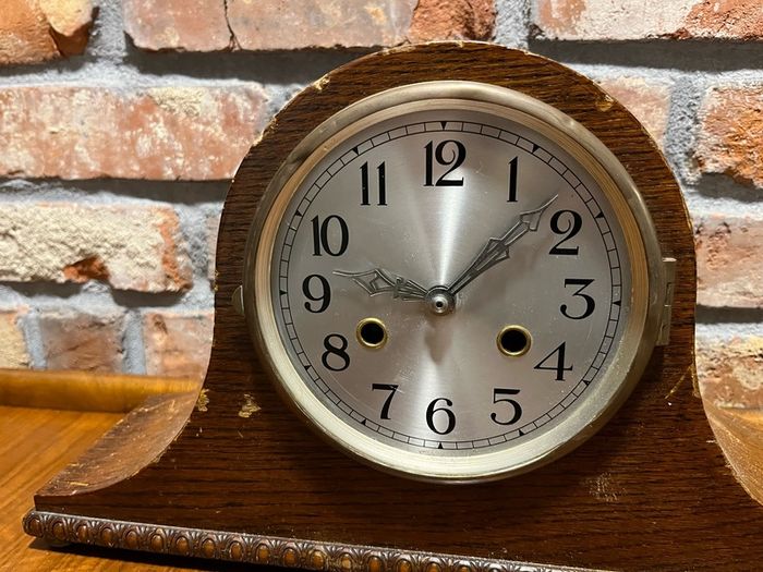 vintage clock