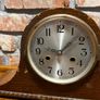 vintage clock Image 2