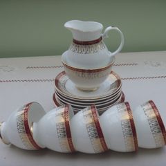 Royal Grafton Part Teaset