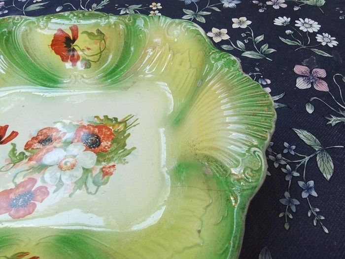 Antique Serving Dish