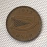 Ireland Half Penny Image 3