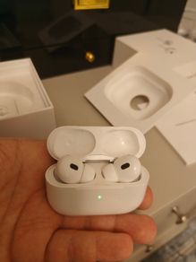 Apple AirPods Pro 2nd Generation with Wireless MagSafe Charging Case (USB-C)