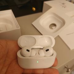 Apple AirPods Pro 2nd Generation with Wireless MagSafe Charging Case (USB-C)